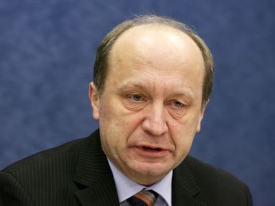 A. Kubilius: krizės suvaldymo uždaviniai praktiškai baigti - Lietuva ir Baltijos šalys
