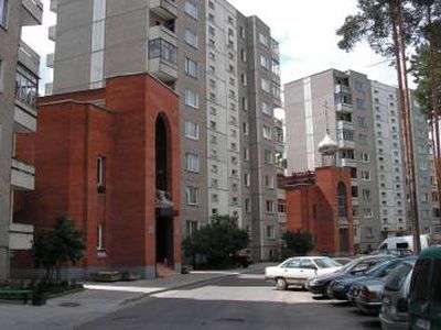 «Кабы нас судьба да с тобой свела...» - В Висагинасе