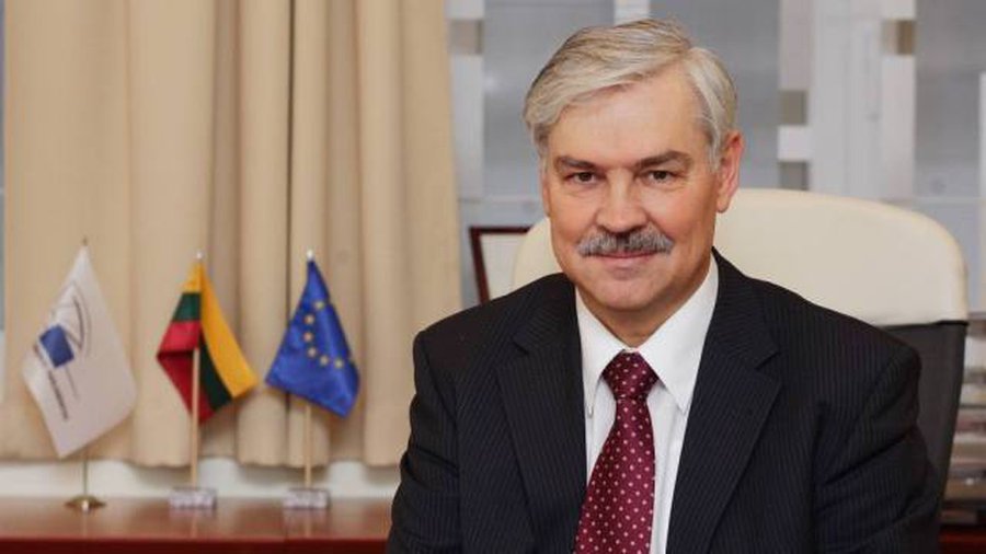 Зигмантас Бальчитис: Я — за социально ответственную и справедливую Литву! - Выборы 2019