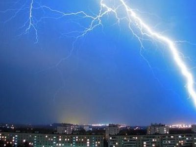 Это должен знать каждый: гроза опасна для сетевого оборудования - Новости TTS