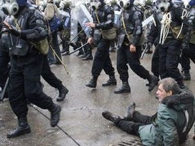 Адамкус: Литве не удалось до конца демократизировать Грузию - Литва и страны Балтии