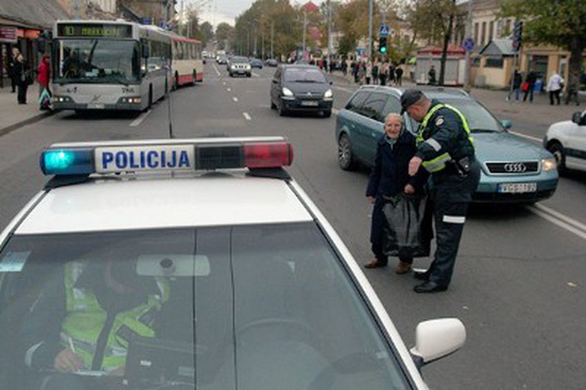 Pažeidėjai noriai taikosi su valstybe                