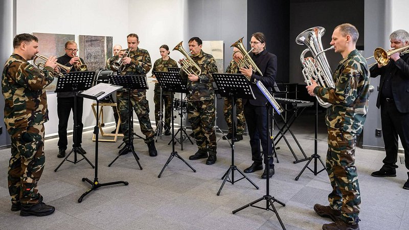 Projektas „Vario dūdų orkestro populiarinimas ir sklaida“ atgaivino kadaise plačiai paplitusį orkestrinį žanrą - Visaginas ir visaginiečiai