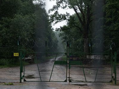 Установка проволочного барьера на границе с Беларусью начнется на днях - Литва и страны Балтии