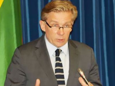 Экс-глава МИД Литвы боится, что аппетит новых властей провалит председательство Литвы в ЕС - Литва и страны Балтии