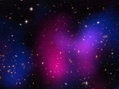 Между частицами тёмной материи может существовать физическое взаимодействие неизвестного типа - Наука и здоровье