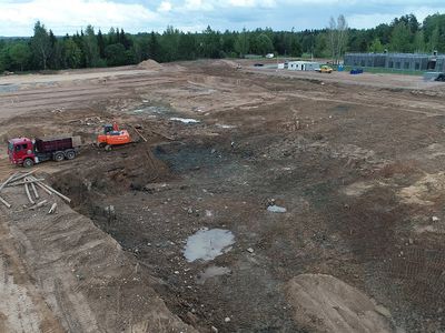 Скоро сказка сказывается, да не скоро завод строится (видео) - В Висагинасе