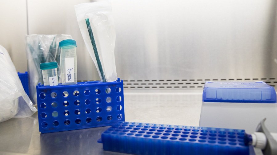 Статистика коронавируса - Литва и страны Балтии