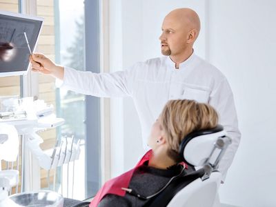 Школа здоровья. Урок – зубы - Реклама