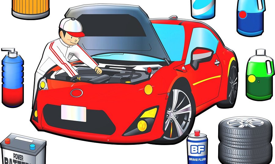 Автосервис в Исландии приглашает работника - Реклама