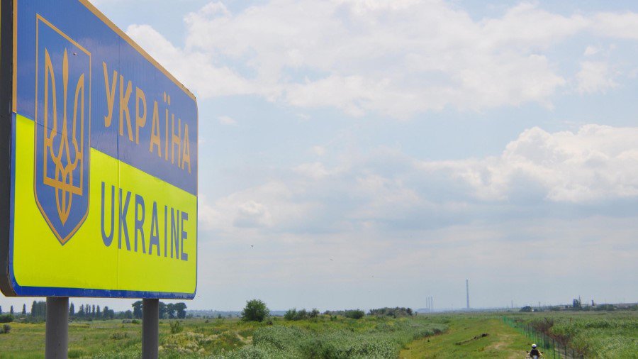 Украина ввела биометрический контроль при въезде в страну - В Мире
