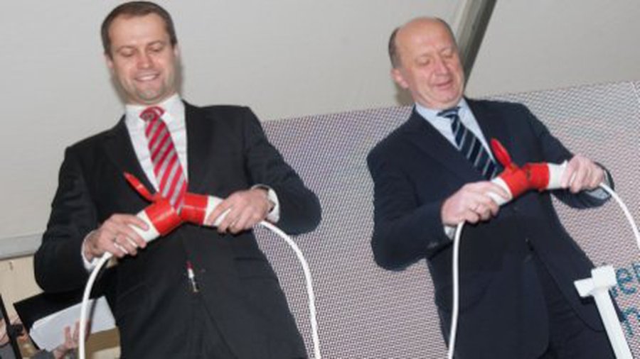 Открыт блок Литовской электростанции, стоивший 1,3 млрд. литов - Энергетика