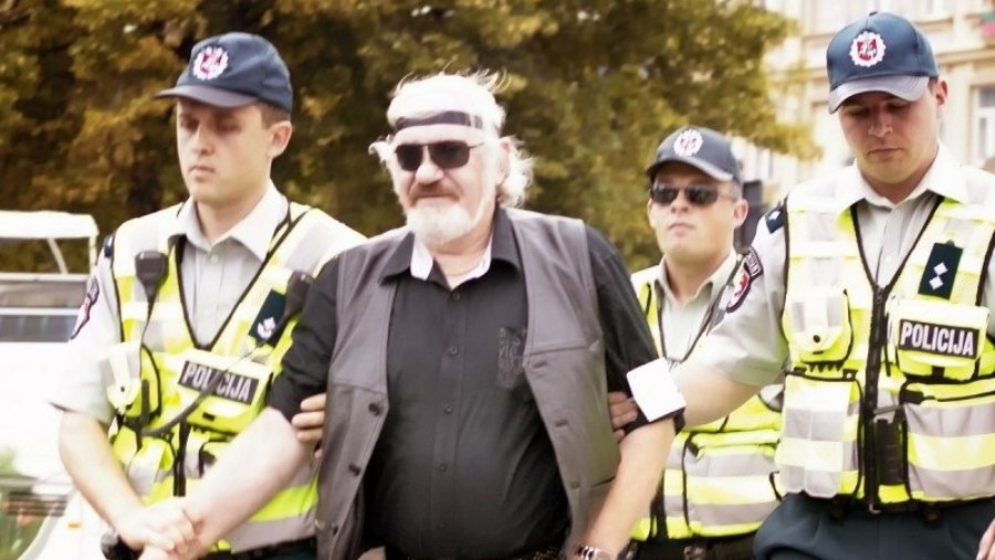 V. Šustauskas nori politinio prieglobsčio Baltarusijoje

 - Lietuva ir Baltijos šalys