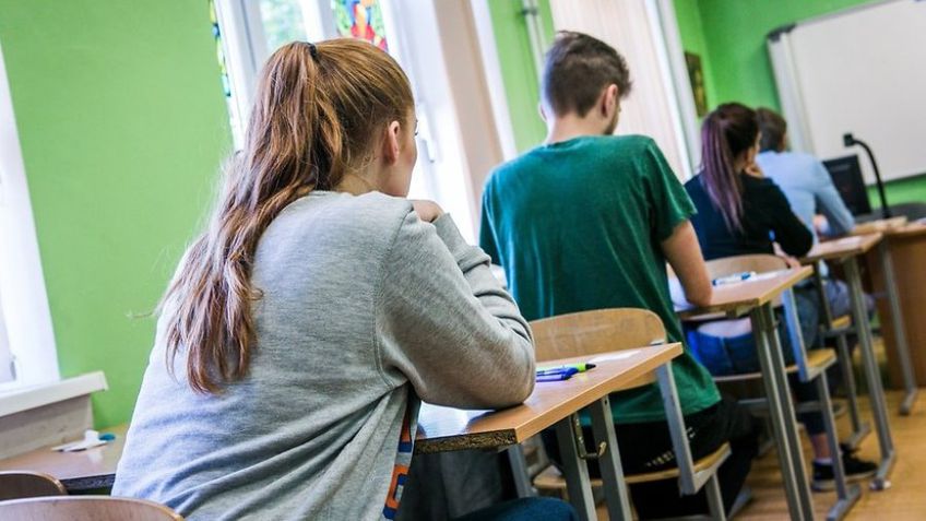 Представитель Национального агентства образования: экзамены в Литве сдают и 75 выпускников из Украины