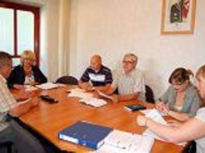 Įvyko Visagino savivaldybės smulkiojo ir vidutinio verslo plėtros programos lėšų paskirstymo komisijos posėdis - Visagine