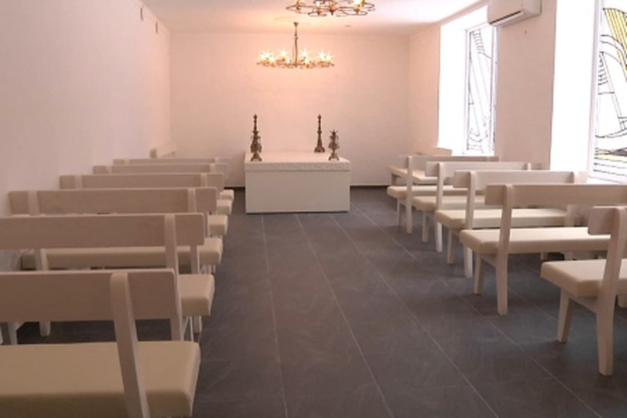 Специальный репортаж: Ритуальные услуги в Висагинасе                                                                                                   - В Висагинасе