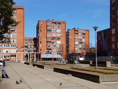 Информация для лиц, арендующих социальное жилье и претендующих на социальное жилье - В Висагинасе