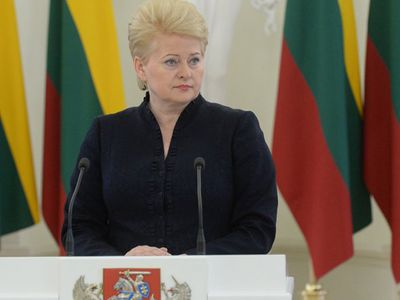 Литва меняет тон в отношении России - Литва и страны Балтии