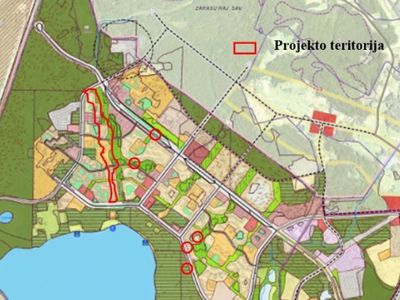 Общественность города приглашают поучаствовать в обсуждении формирования городского ландшафта - В Висагинасе