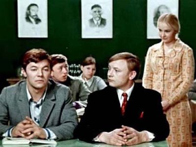 Сесть за парту никогда не поздно. 48-летняя выпускница «Atgimimo» поступила в коллегию - В Висагинасе