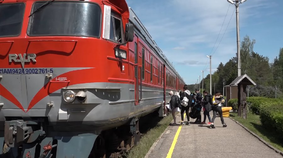 Laida "Savaitės kontūrai" 2025-06-13 - Visagine