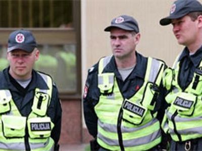 Военная полиция Литвы будет мощнее гражданской - Литва и страны Балтии