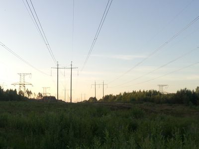 Синхронизация с Западом преградит путь в Литву электроэнергии БелАЭС - Минэнерго Литвы - Энергетика