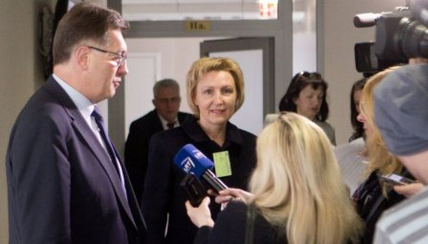 Премьер: переговоры с «Газпромом» не будут легкими
 