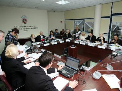 VRK rezultatus Zarasų-Visagino apygardoje pripažino negaliojančiais - Visagine