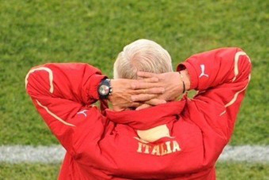 Сборная Италии не вышла из группы на чемпионате мира в ЮАР - Культурные и спортивные мероприятия
