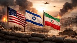 В противостоянии США и Израиля против Ирана достигнуто хрупкое перемирие