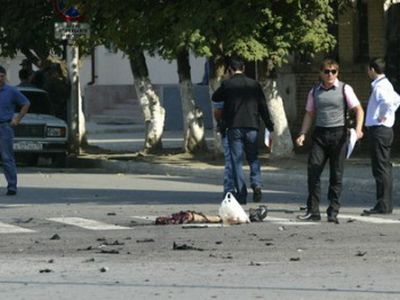 Grozne nugriaudėjo sprogimų serija - Pasaulyje