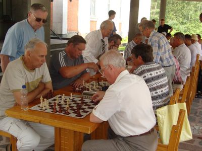 Спорт — в массы! - В Висагинасе