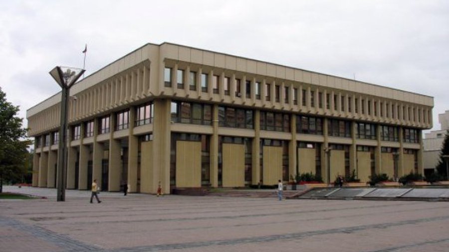 Сейм Литвы защитил дипломатов, переговоры которых утекли в Интернет - Литва и страны Балтии