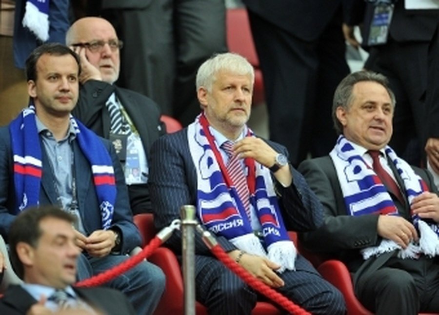 СМИ назвали кандидатов на пост президента РФС - Культурные и спортивные мероприятия