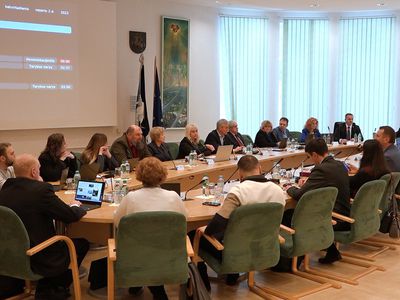 Совет - Пикет - Бюджет (видео) - Служба региональных новостей