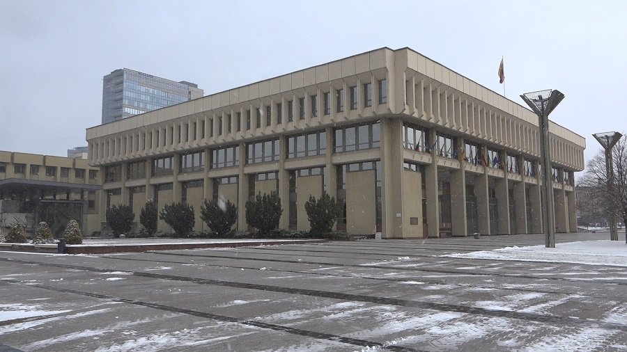 Закон о создании СЭЗ в Висагинском самоуправлении пока не внесен на  весеннюю сессию Сейма (видео) - В Висагинасе