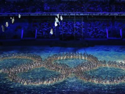 Неофициальный символ Олимпиады: что это такое и откуда он взялся? - Культурные и спортивные мероприятия