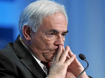 Обвиняемому в попытке изнасилования главе МВФ грозит 20 лет тюрьмы

 - В Мире