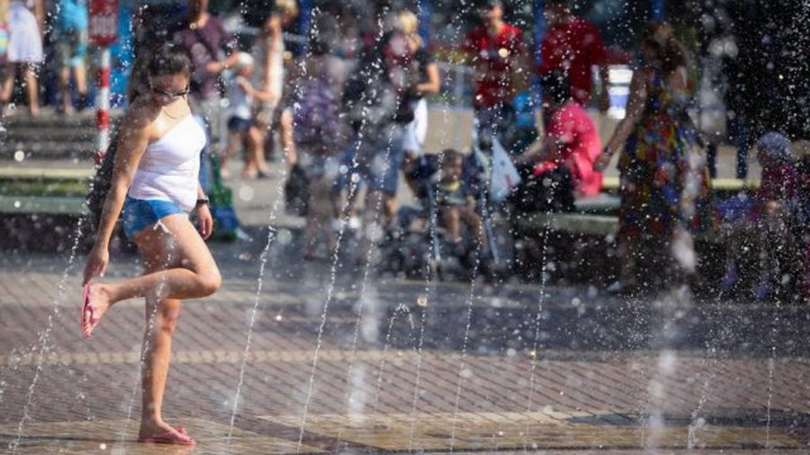 Жара возвращается: снова ожидается 30 градусов - Литва и страны Балтии