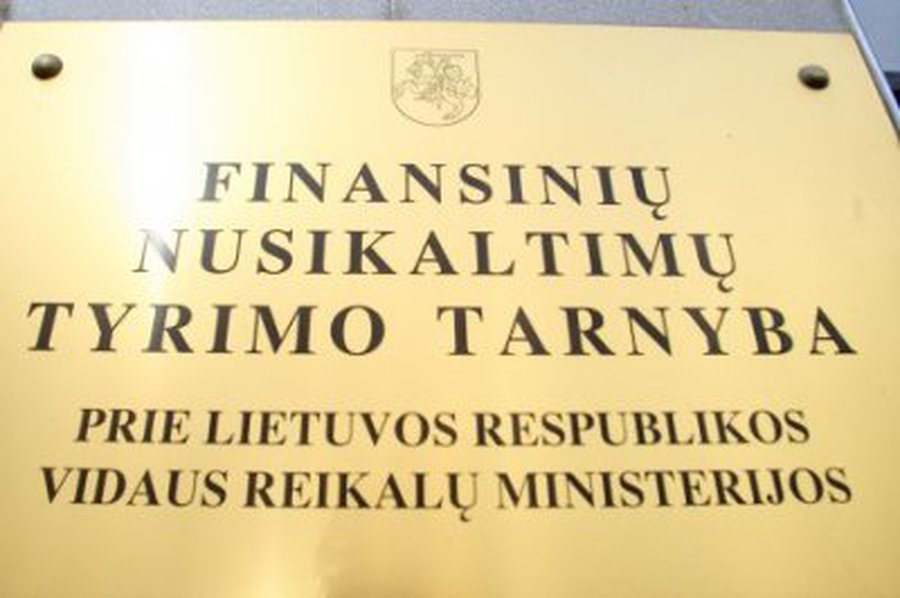 FNTT direktoriaus konkursą laimėjo K. Jucevičius - Lietuva ir Baltijos šalys