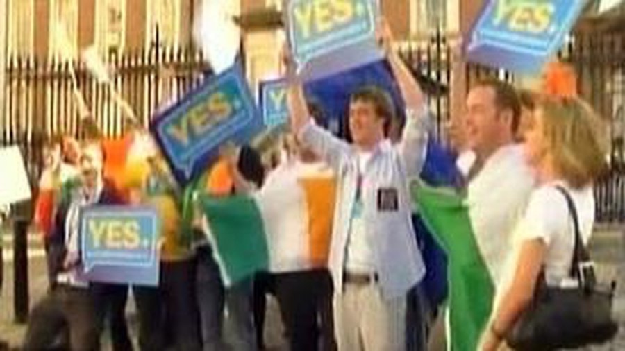 Inopressa: Европа воплощает план по захвату мира - В Мире