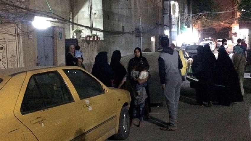 Жертвами землетрясения в Иране стали 129 человек