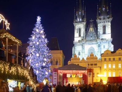 Голый британец поздравил жителей Кракова с Новым годом - Хобби, отдых и развлечения