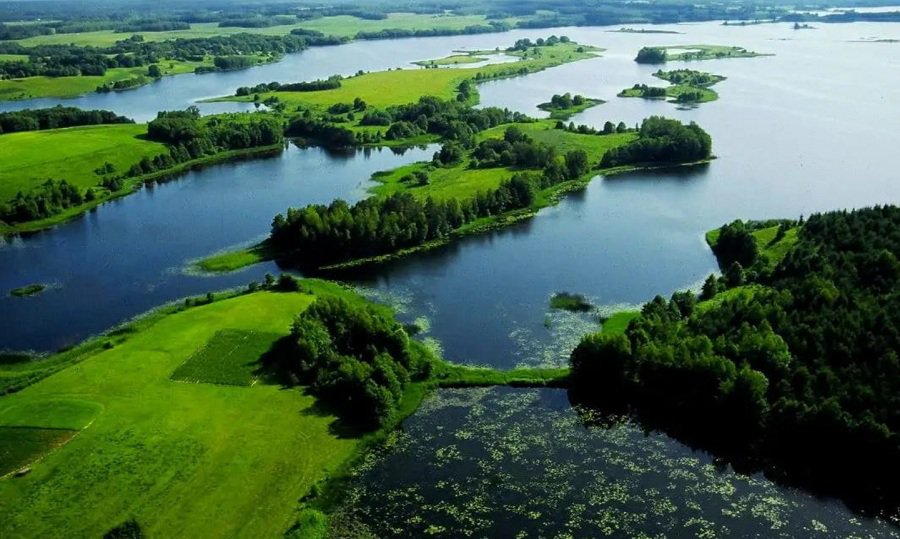 Открытие фотовыставки "Любовь к краю балтийских озер" - Культурные и спортивные мероприятия