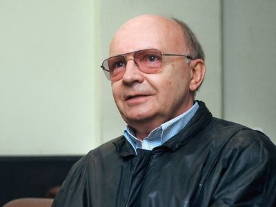 Умер Андрей Мягков - Кино и искусство