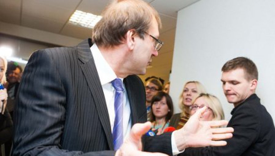 Успасских: президент — не государство в государстве - Литва и страны Балтии