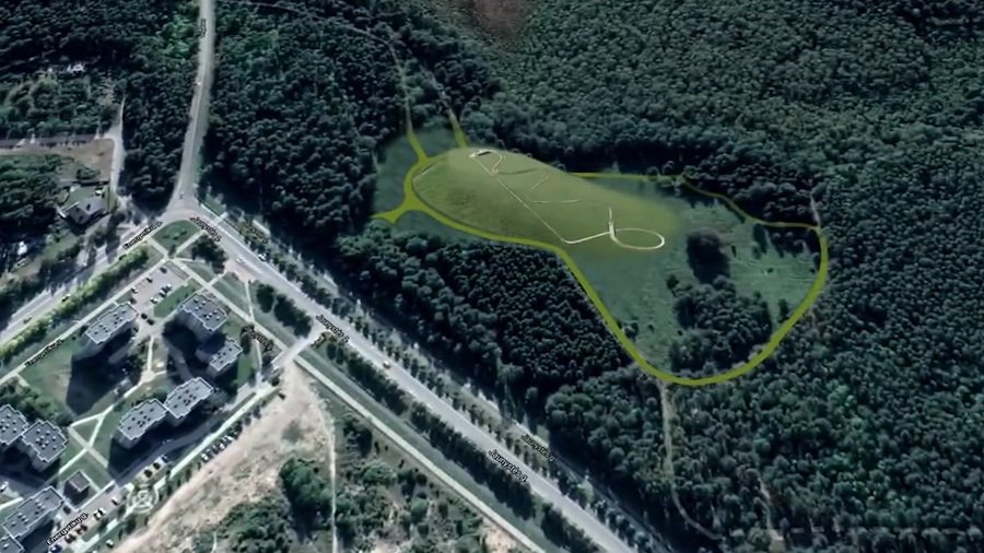 Еще раз о горке: сколько потребуется средств, и чем обусловлен выбор места для нее? (видео) - В Висагинасе