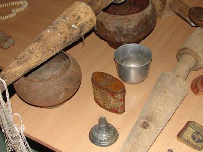 Быть ли в Висагинасе современному музею? - В Висагинасе