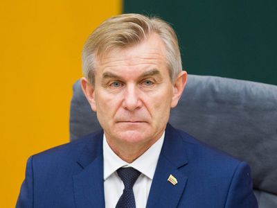 Nepaisant siūlymų neskubėti, V. Pranckietis mano, kad reformos bus patvirtintos birželį - Lietuva ir Baltijos šalys